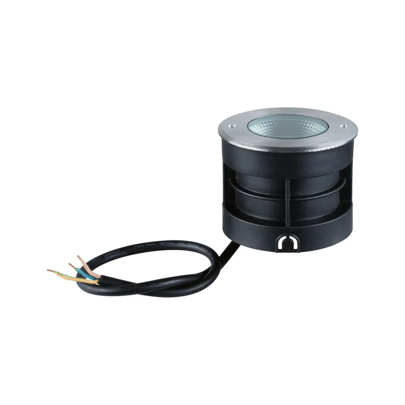 Enc. sol extérieur 230 V Vanea 3,5 W IP67 3000K Alu