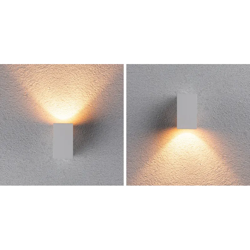 Ext 230 V Flame 2200 K IP44 4 W blanc resp. insectes