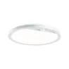 Ext. 230 V Lamina rond PIR blanc IP44 14 W 2200 K-3000 K