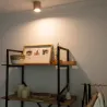 applique-murale-bois-12w-led-40cm