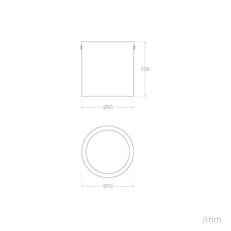 applique-murale-bois-12w-led-40cm