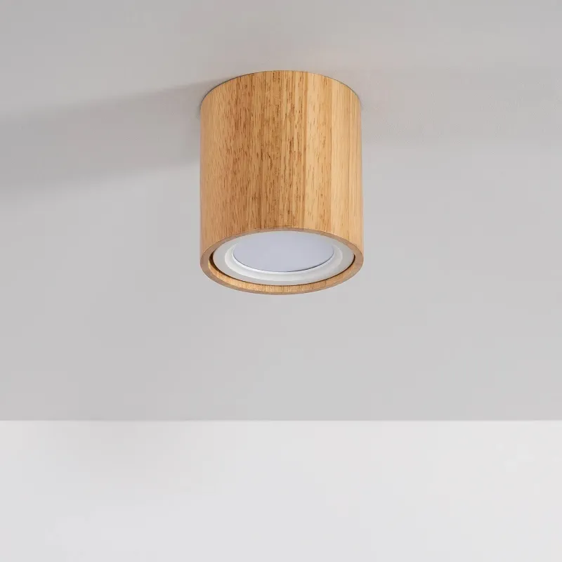 applique-murale-bois-12w-led-40cm