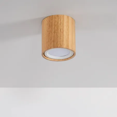 applique-murale-bois-12w-led-40cm
