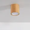 applique-murale-bois-12w-led-40cm