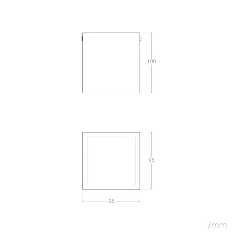 applique-murale-bois-12w-led-40cm