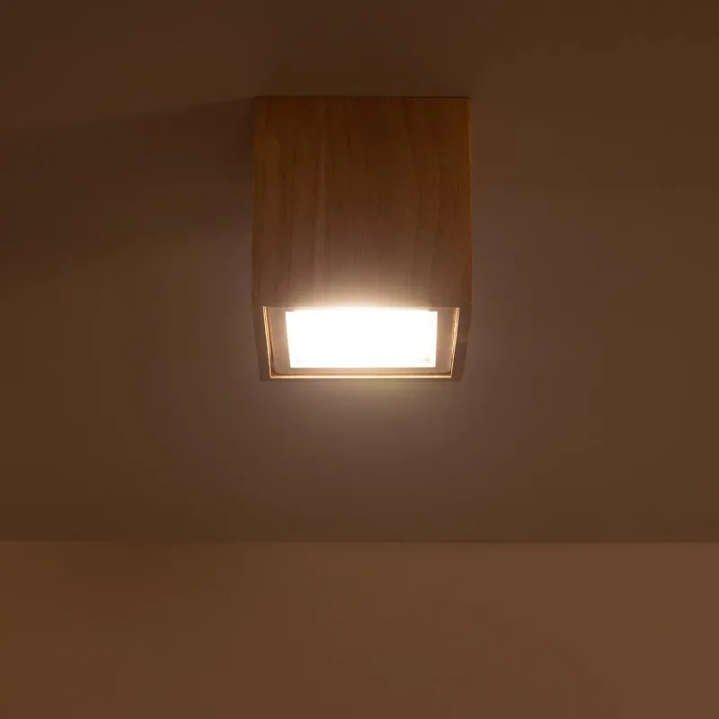 applique-murale-bois-12w-led-40cm