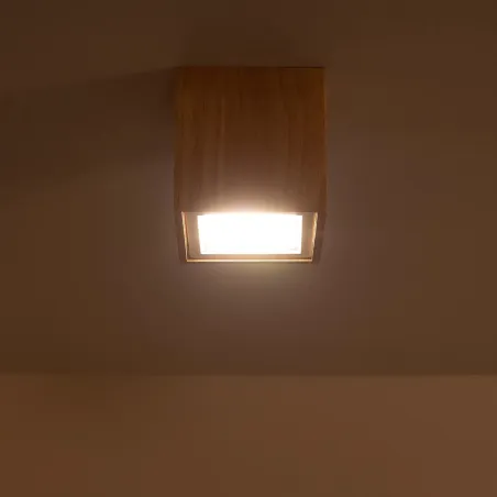 applique-murale-bois-12w-led-40cm