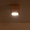 applique-murale-bois-12w-led-40cm