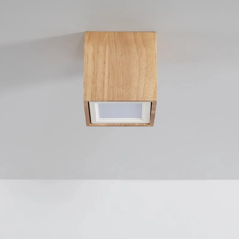 applique-murale-bois-12w-led-40cm