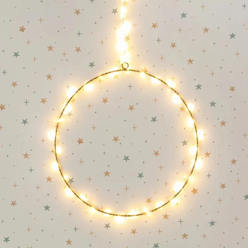 cercle-lumineux-led-a-piles-decoration-fetes-noel-anneau-30cm