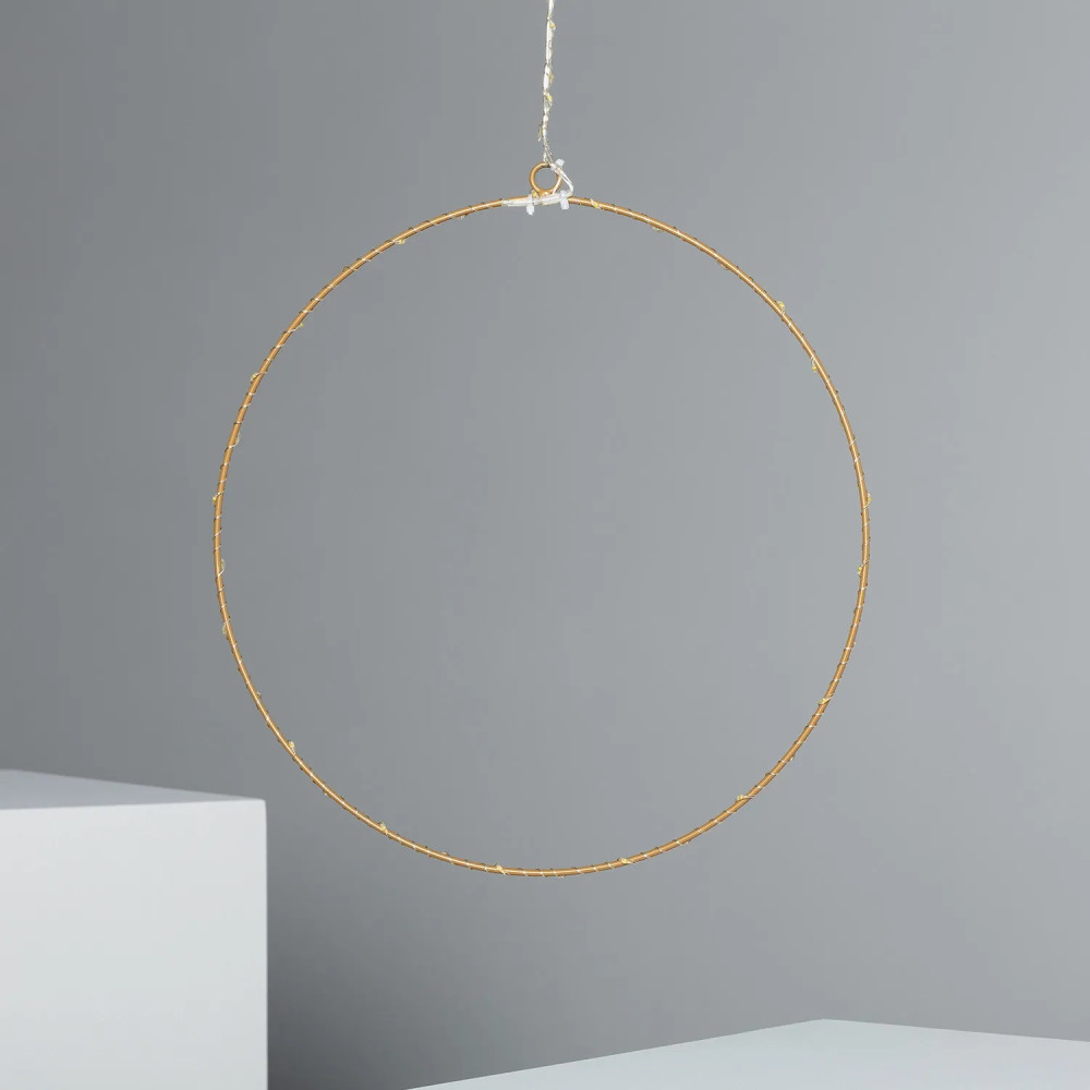 Luminaire décoratif Cercle