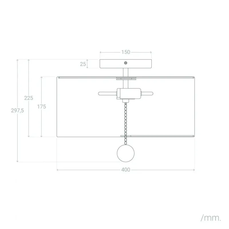 plafonnier-rond-corde-40cm-3xculot-e27