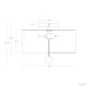 plafonnier-rond-corde-40cm-3xculot-e27