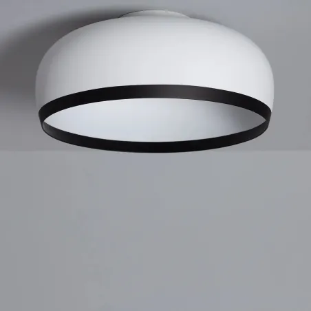 plafonnier-suspendu-metal-noir-culot-e27-cloche-interieur-reflecteur-dore-