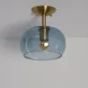 plafonnier-metal-dore-et-cloche-verre-culot-e27-interieur-reflecteur