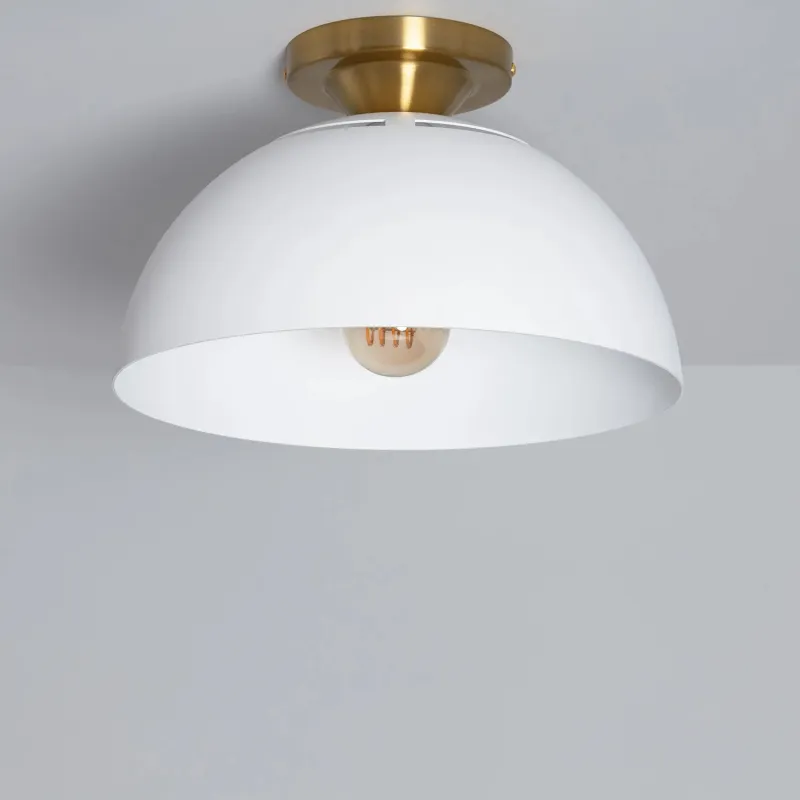 plafonnier-metal-blanc-noir-dore-culot-e27-cloche-interieur-reflecteur