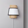 applique-murale-interrupteur-abat-jour-rotin-