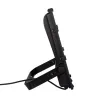 Projecteur led 100w dimmable-14000 lumens-ip65 professionnel 3000k option asymétrique