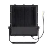 Projecteur led 100w dimmable-14000 lumens-ip65 professionnel 3000k option asymétrique