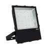 Projecteur led 100w dimmable-14000 lumens-ip65 professionnel 3000k option asymétrique