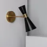 applique-murale-noire-double-tetes-culot-e14-metal-noir-