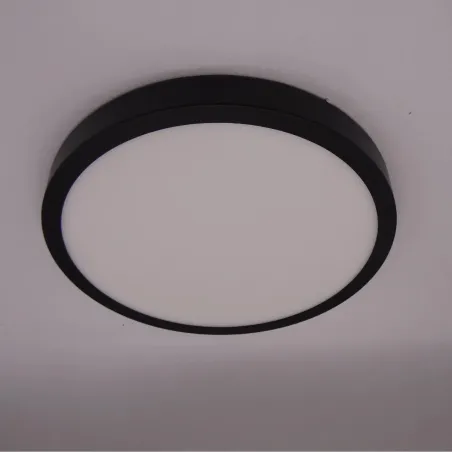plafonnier-led-24w-cct-38cm-3000k-4000k-6000k-metal-5-couleurs