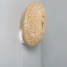 applique-murale-interrupteur-abat-jour-bambou