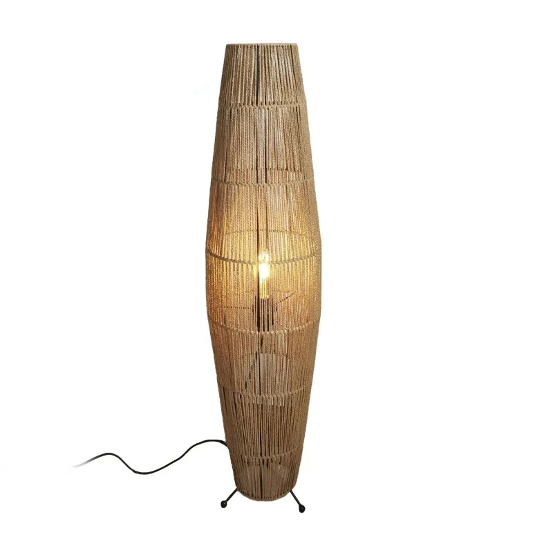 lampadaire-a-poser-de-table-tresse-culot-1xe27-