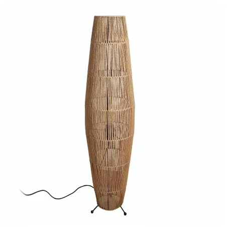 lampadaire-a-poser-de-table-tresse-culot-1xe27-