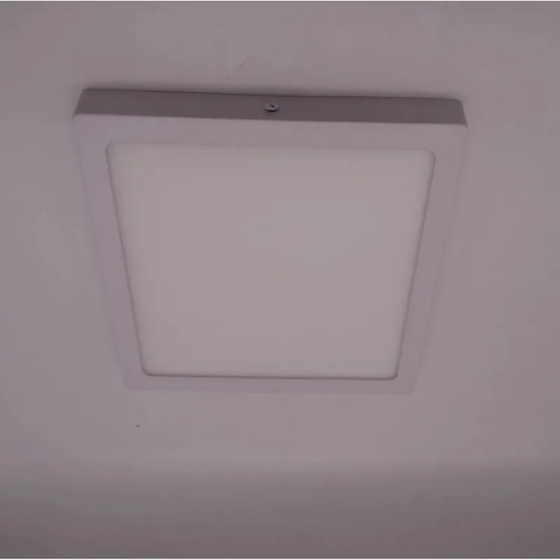 plafonnier-led-carre-18w-cct-20cm-3000k-4000k-6000k-metal-4-couleurs