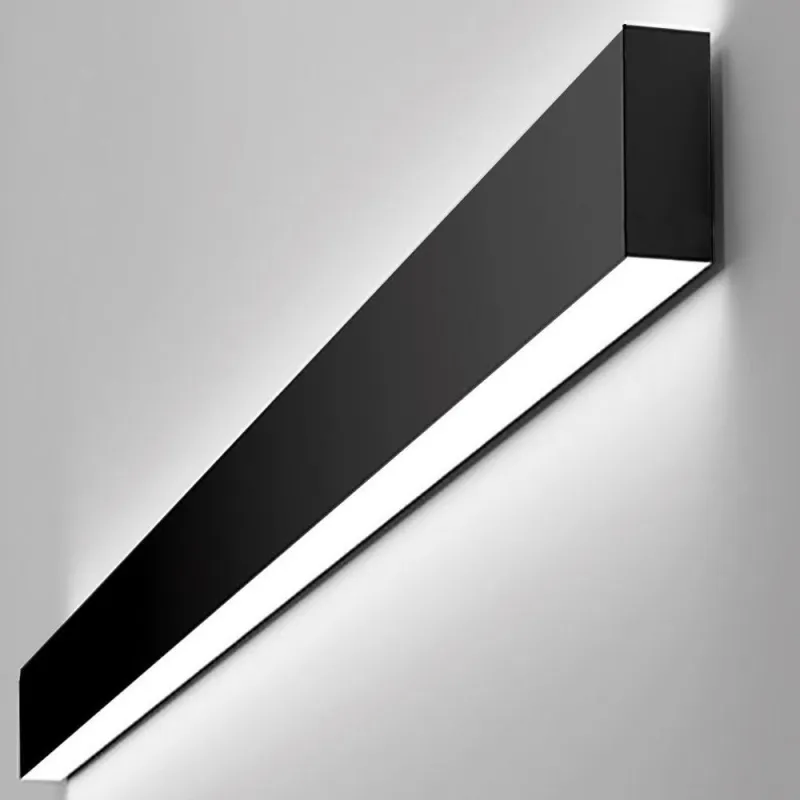 applique-noire-barre-aluminium-profile-led-variable-ip54-50cm-100cm-150cm-200cm-noir