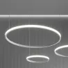 suspension-noire-ronde-profile-54w-led-90cm-double-lumiere