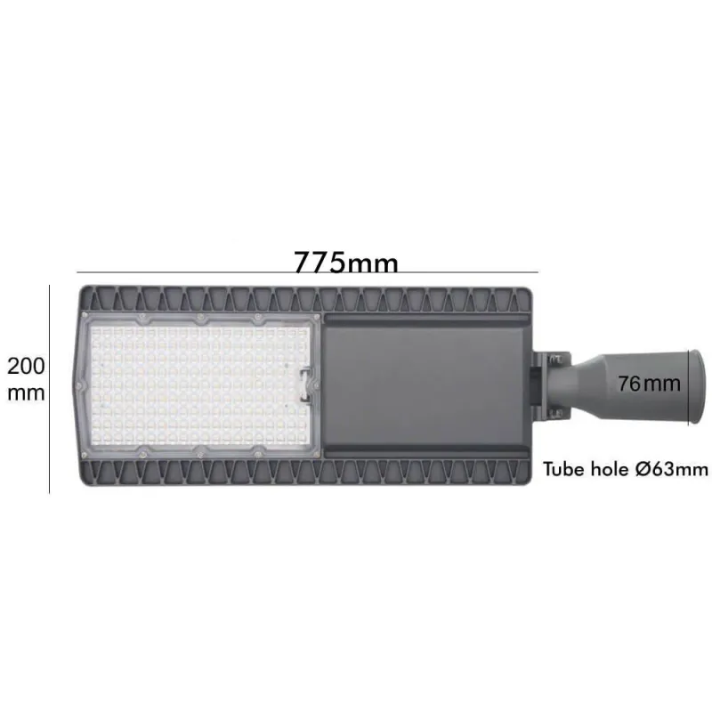 tete-de-mat-150w-candelabre-led-22500lm-eclairage-public-ip66