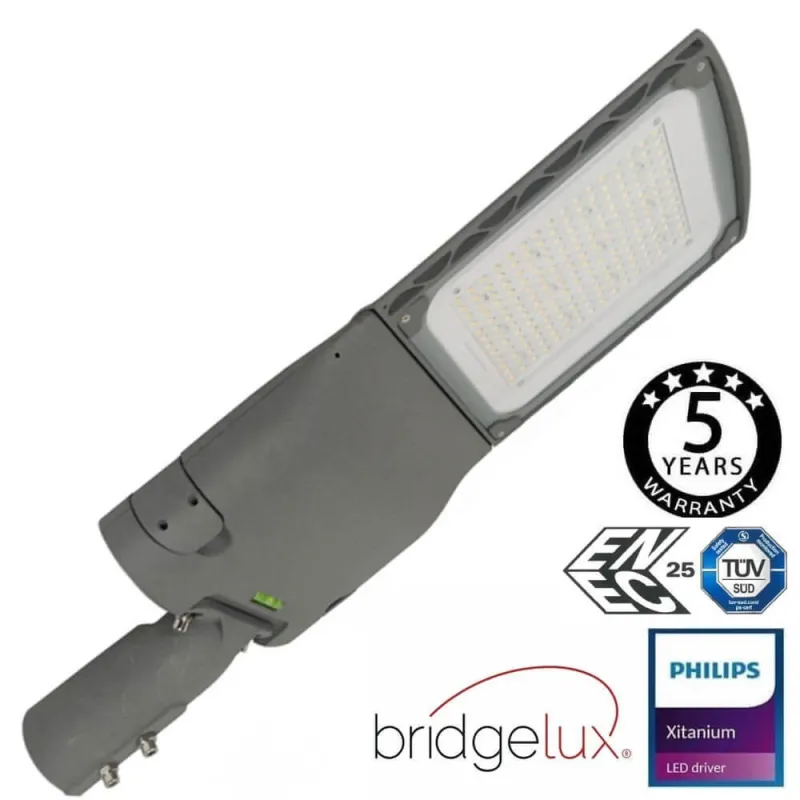 tete-de-mat-philips-150w-candelabre-led-22500lm-eclairage-public-ip66