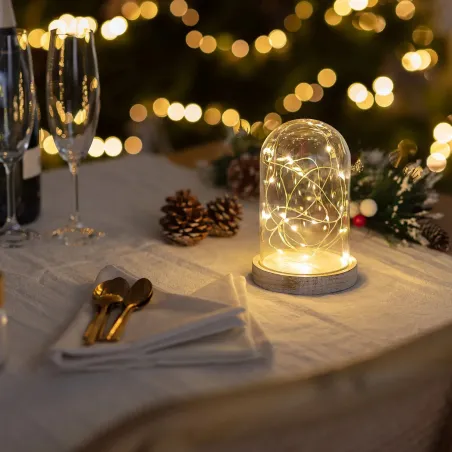 cloche-verre-led-3000k-a-piles-decoration-fetes-noel
