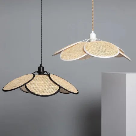 suspension-luminaire-suspendu-rotin-blanc-ou-noir-culot-e27