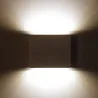 APPLIQUE LED BLANCHE MODERNE