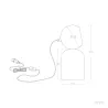 lampe-a-poser-metal-marron-pastel-culot-e14
