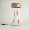 lampe-a-poser-metal-marron-culot-e27