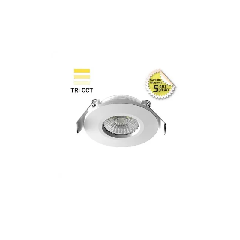 spot-8w-led-rt2012rt2020-encastrable-orientable-variable-ip65-recouvrable-rond-blanc-96mm-blanc-bbc-selectionneur-cct