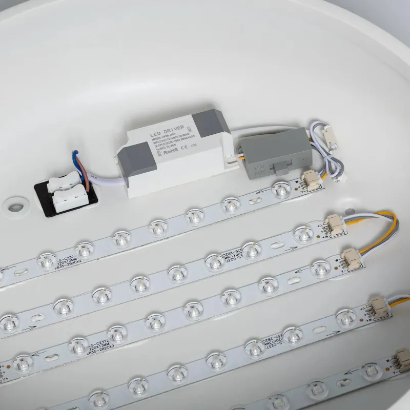 plafonnier-led-30w-cct-45cm-3000k-4000k-6000k-metal-blanc