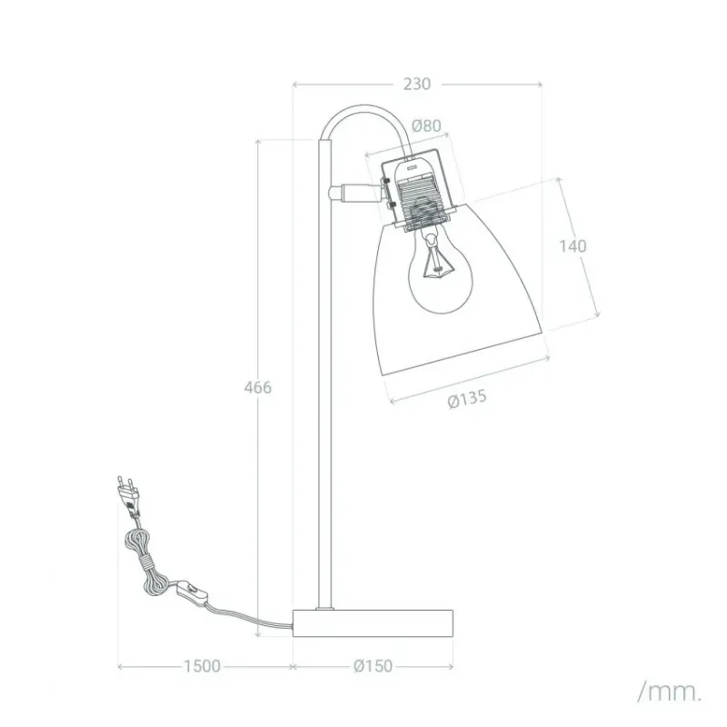 lampe-a-poser-metal-dore-et-boule-culot-e14