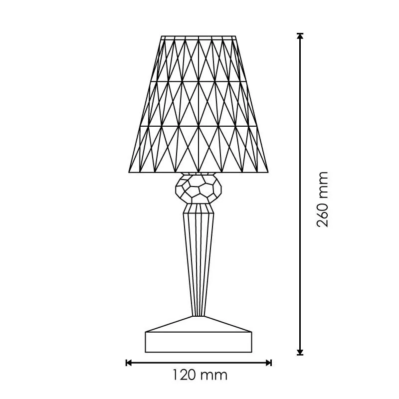 lampe-de-table-effet-diamant-led-cct-3-teintes-variabl