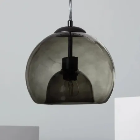 suspension-luminaire-suspendu-boule-verre-jaune-culot-e27