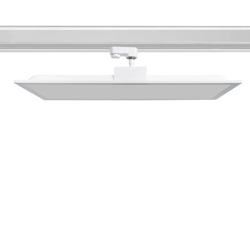 projecteur-dalle-led-32w-sur-rail-3-allumages-30x120cm-boutiques-commerces