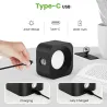 applique-murale-rechargeable-sans-fil-variable-cct-blanc-ou-noir