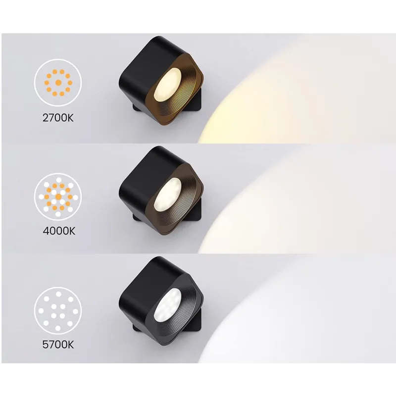 applique-murale-rechargeable-sans-fil-variable-cct-blanc-ou-noir