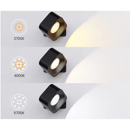 applique-murale-rechargeable-sans-fil-variable-cct-blanc-ou-noir