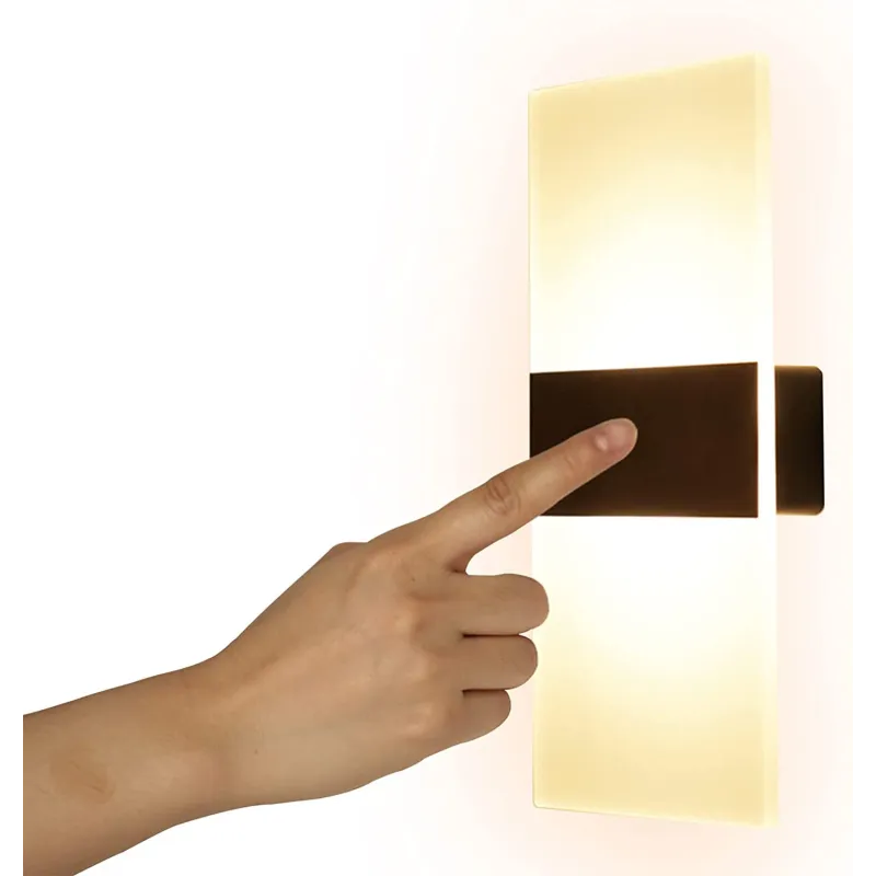 applique-murale-rechargeable-sans-fil-tactile-3000k-3-intensites-