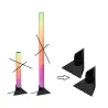 Socle pour Light bar Dynamic Rainbow RGB